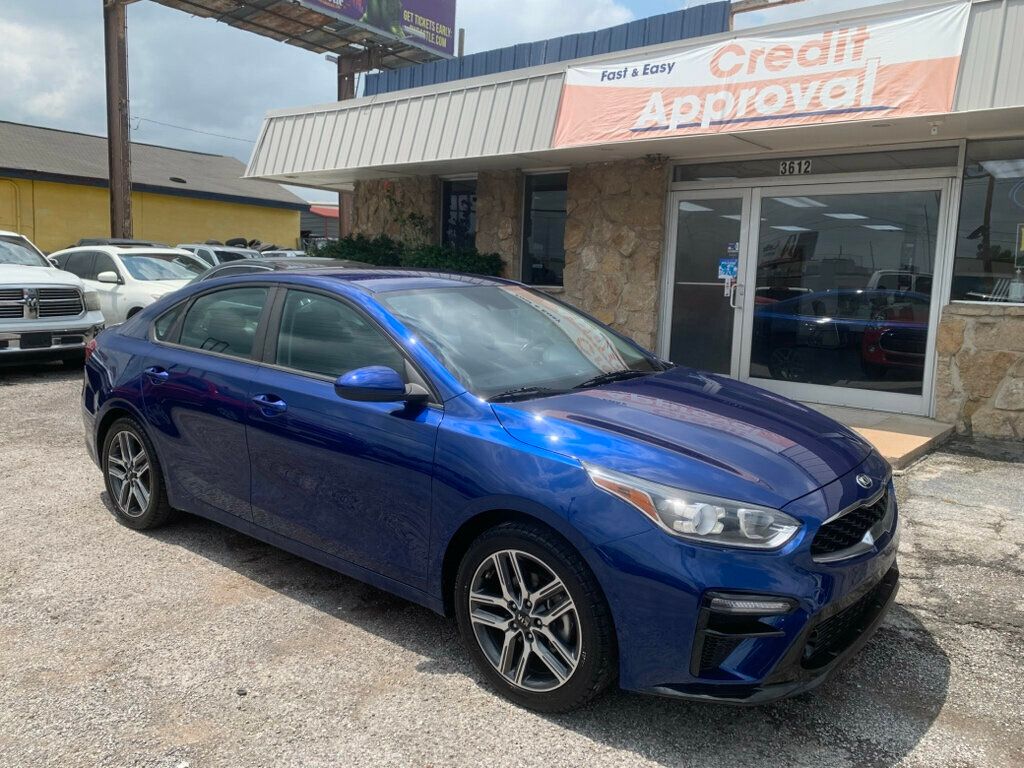 2019 Kia FORTE