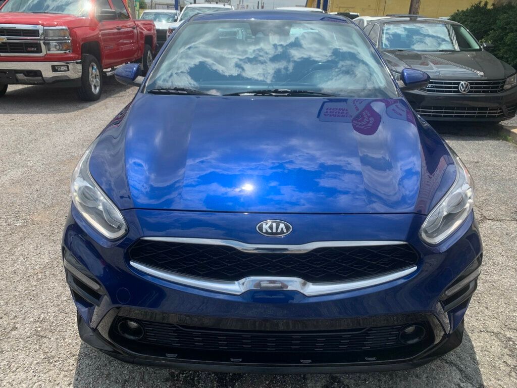 2019 Kia Forte S GT-Line photo 2