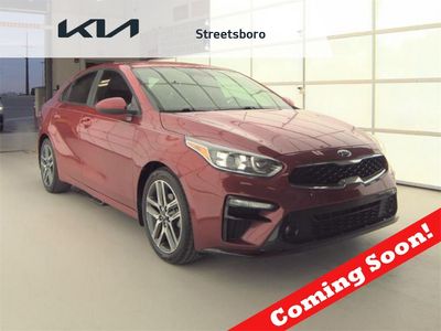 2019 Kia Forte