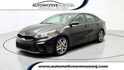 2019 Kia Forte - 3KPF34ADXKE027209