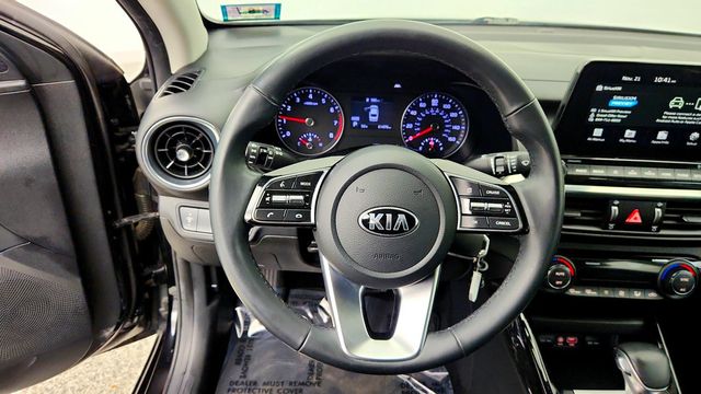 2019 Kia Forte S w/ Premium Package, Power Sunroof & LED Headlights - 23097882 - 13