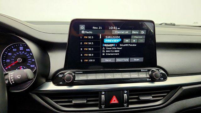 2019 Kia Forte S w/ Premium Package, Power Sunroof & LED Headlights - 23097882 - 18