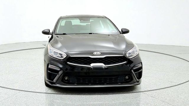 2019 Kia Forte S w/ Premium Package, Power Sunroof & LED Headlights - 23097882 - 1