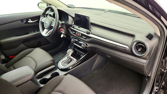 2019 Kia Forte S w/ Premium Package, Power Sunroof & LED Headlights - 23097882 - 24
