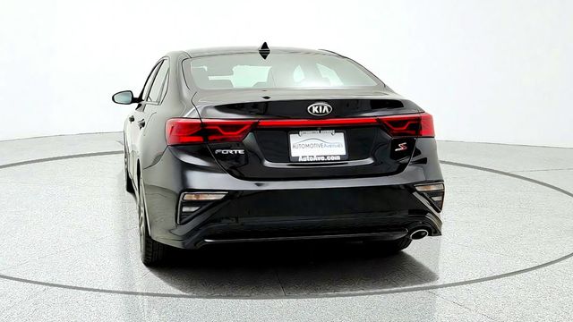2019 Kia Forte S w/ Premium Package, Power Sunroof & LED Headlights - 23097882 - 5
