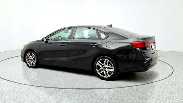2019 Kia Forte S w/ Premium Package, Power Sunroof & LED Headlights - 23097882 - 6
