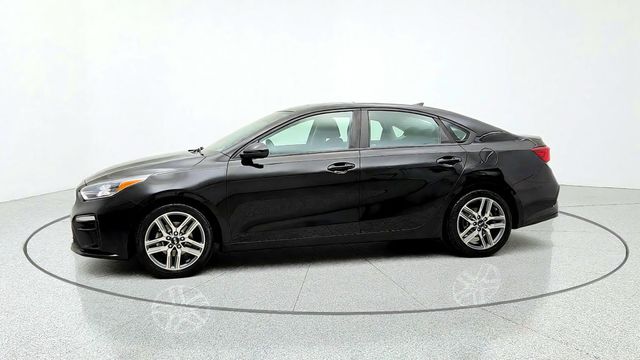 2019 Kia Forte S w/ Premium Package, Power Sunroof & LED Headlights - 23097882 - 7