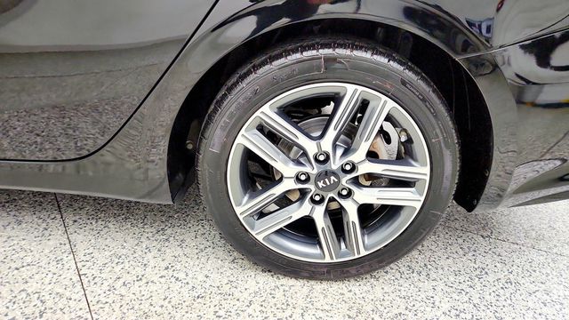 2019 Kia Forte S w/ Premium Package, Power Sunroof & LED Headlights - 23097882 - 8