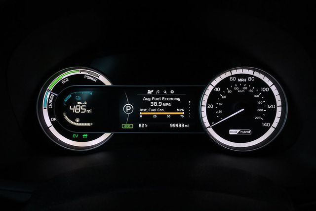 2019 KIA NIRO FE FWD - 22945162 - 30