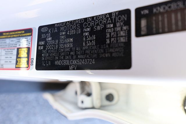 2019 KIA NIRO FE FWD - 22945162 - 31