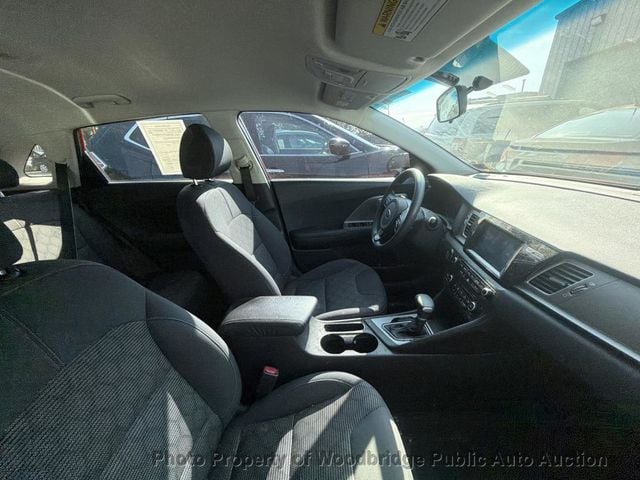 2019 Kia Niro FE (HEV), LX (HEV) - 23063820 - 9