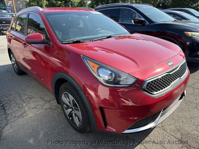 2019 Kia Niro FE (HEV), LX (HEV) - 23063820 - 2