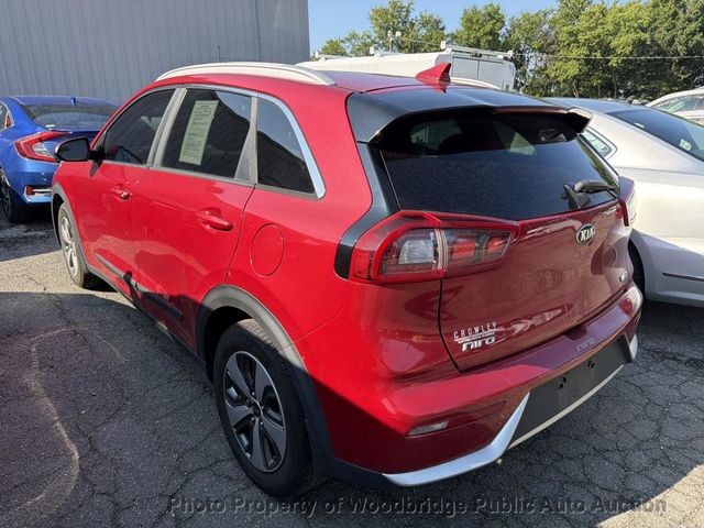2019 Kia Niro FE (HEV), LX (HEV) - 23063820 - 5