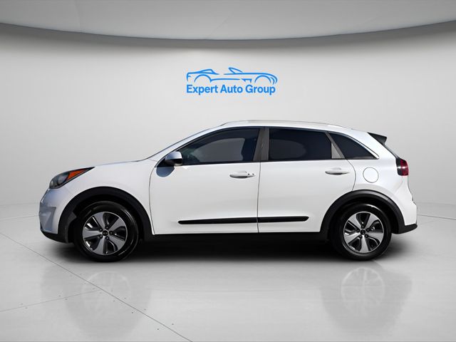 2019 KIA NIRO LX FWD - 22945162 - 9