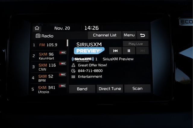 2019 KIA NIRO LX FWD - 22945162 - 23