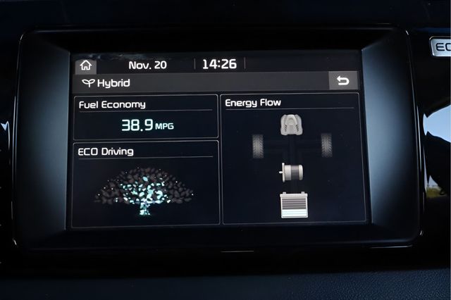 2019 KIA NIRO LX FWD - 22945162 - 24