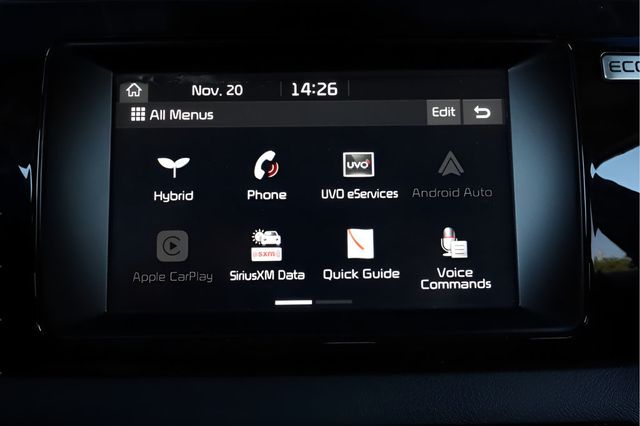 2019 KIA NIRO LX FWD - 22945162 - 25