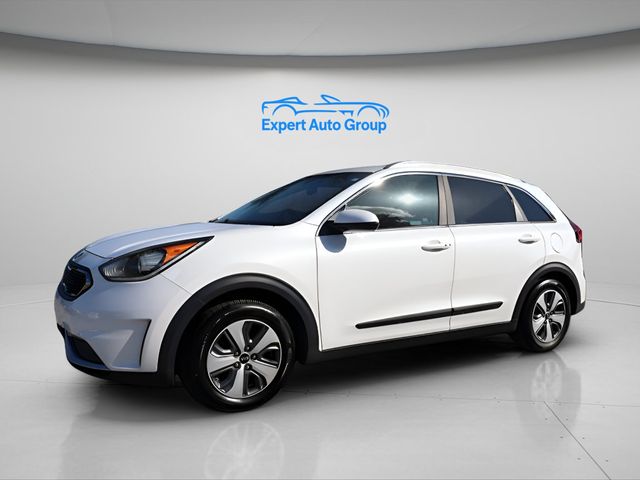 2019 KIA NIRO LX FWD - 22945162 - 33