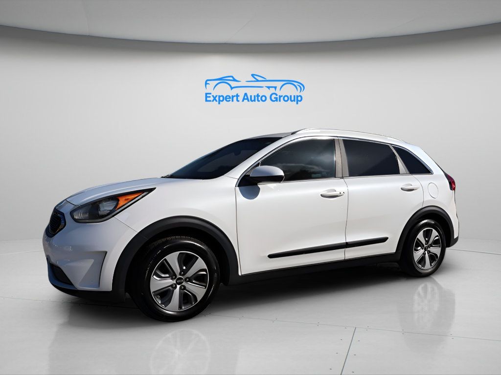 2019 Kia Niro LX photo 4