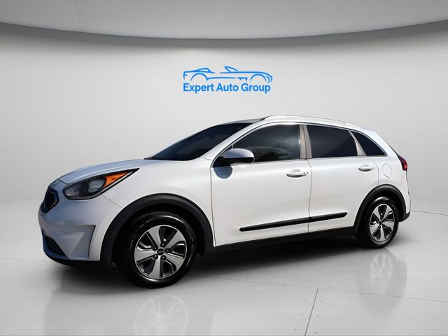 2019 KIA NIRO LX FWD - 22945162 - 3