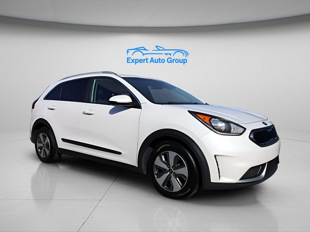 2019 KIA NIRO LX FWD - 22945162 - 4