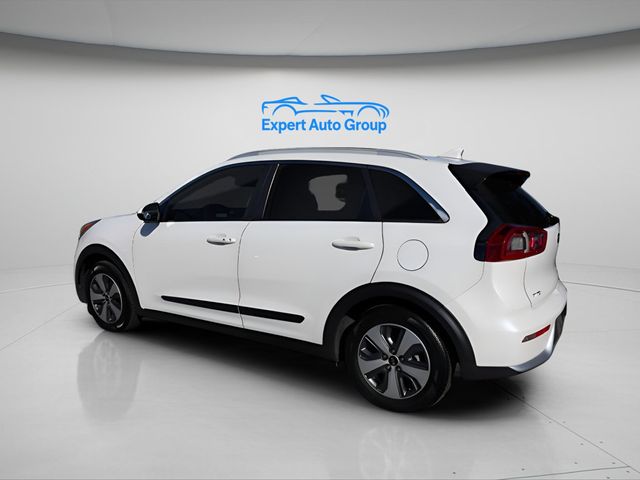 2019 KIA NIRO LX FWD - 22945162 - 5