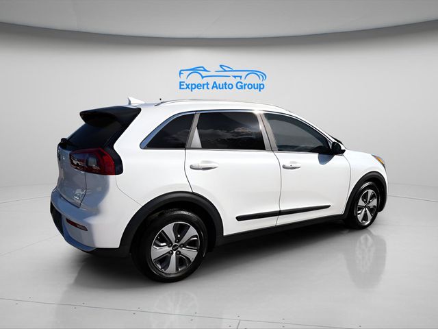 2019 KIA NIRO LX FWD - 22945162 - 6