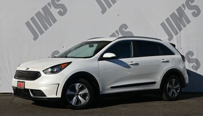 2019 Kia Niro