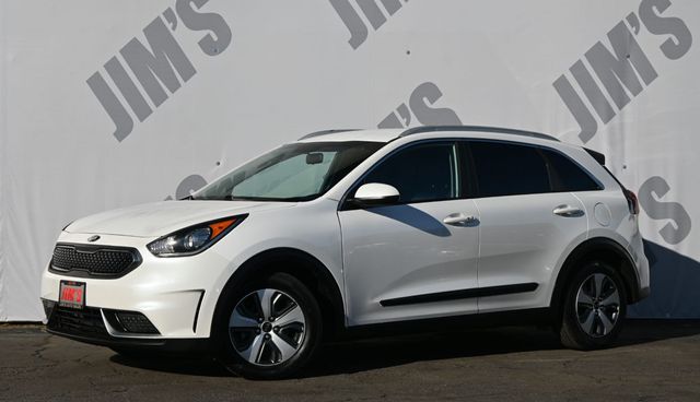 2019 Kia Niro LX FWD - 22969385 - 0