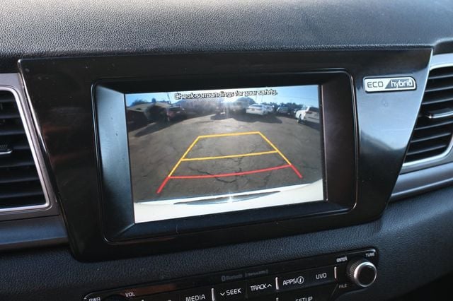 2019 Kia Niro LX FWD - 22969385 - 10