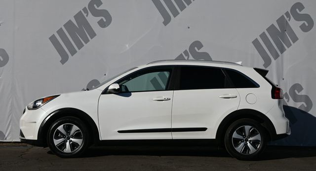 2019 Kia Niro LX FWD - 22969385 - 5