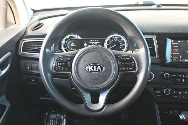 2019 Kia Niro LX FWD - 22969385 - 8
