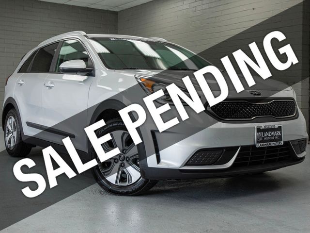 2019 Kia Niro LX FWD - 23010658 - 0