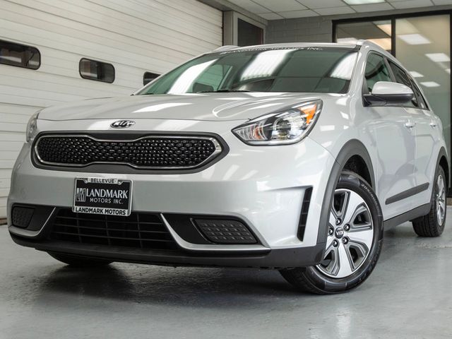 2019 Kia Niro LX FWD - 23010658 - 1