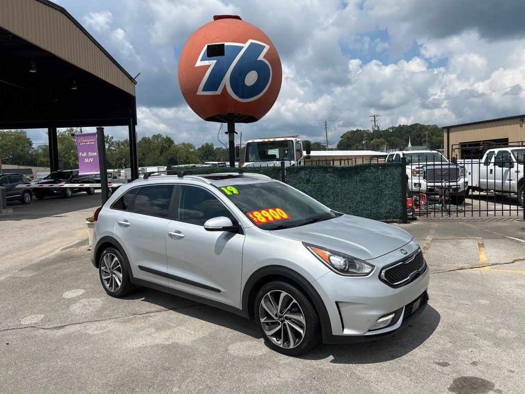 2019 Kia Niro