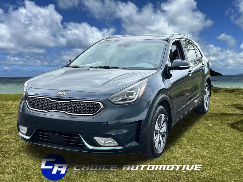 2019 Kia Niro Plug-In Hybrid EX Premium FWD - 22988811 | Video 1