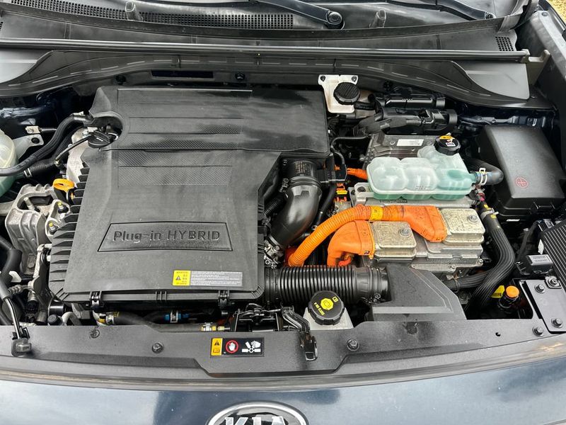 2019 Kia Niro Plug-In Hybrid EX Premium FWD - 22988811 - 21