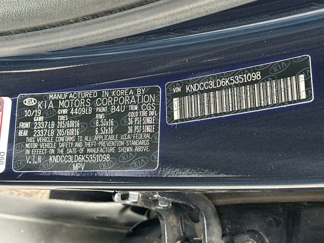 2019 Kia Niro Plug-In Hybrid EX Premium FWD - 22988811 - 22