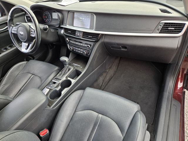 2019 Kia Optima EX DCT - 22974468 - 12