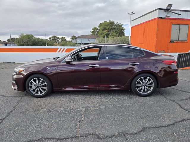 2019 Kia Optima EX DCT - 22974468 - 1