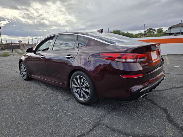 2019 Kia Optima EX DCT - 22974468 - 2