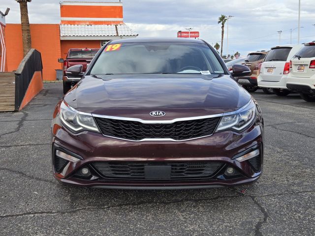2019 Kia Optima EX DCT - 22974468 - 4