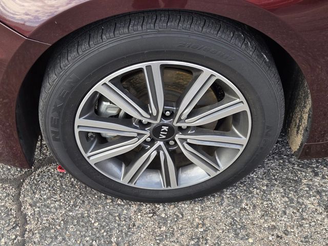 2019 Kia Optima EX DCT - 22974468 - 5