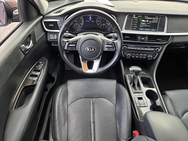 2019 Kia Optima EX DCT - 22974468 - 8