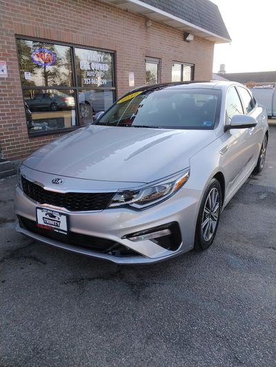 2019 Kia Optima