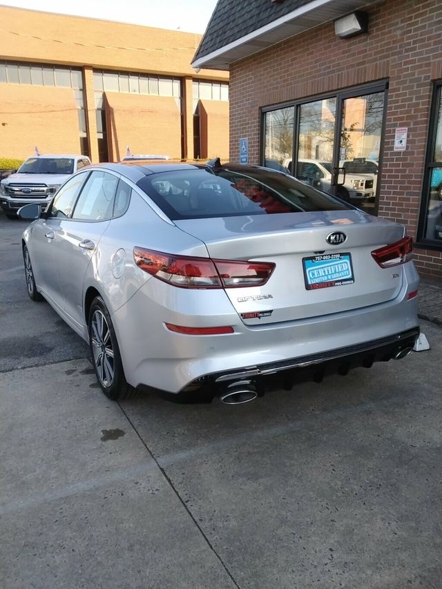 2019 Kia Optima EX DCT - 22984656 - 1