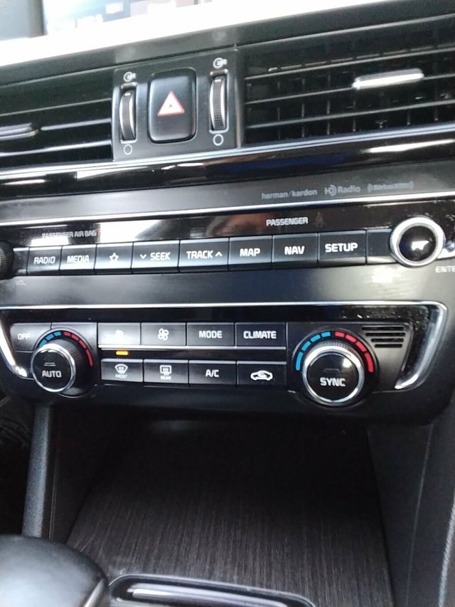 2019 Kia Optima EX DCT - 22984656 - 22