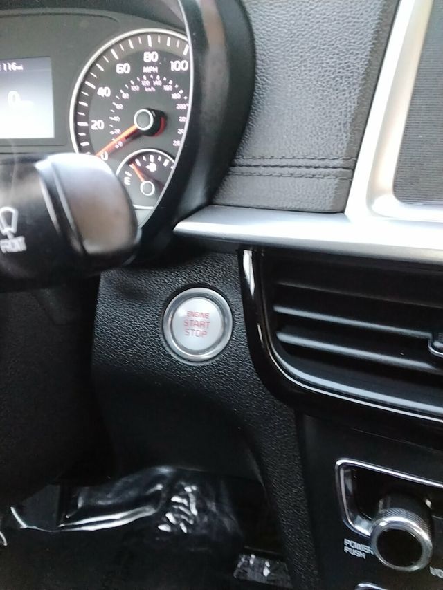 2019 Kia Optima EX DCT - 22984656 - 28