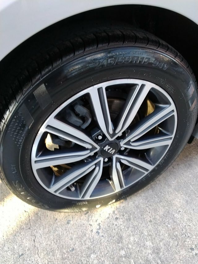 2019 Kia Optima EX DCT - 22984656 - 32