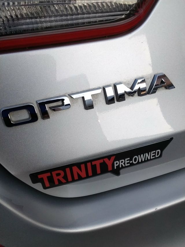 2019 Kia Optima EX DCT - 22984656 - 33